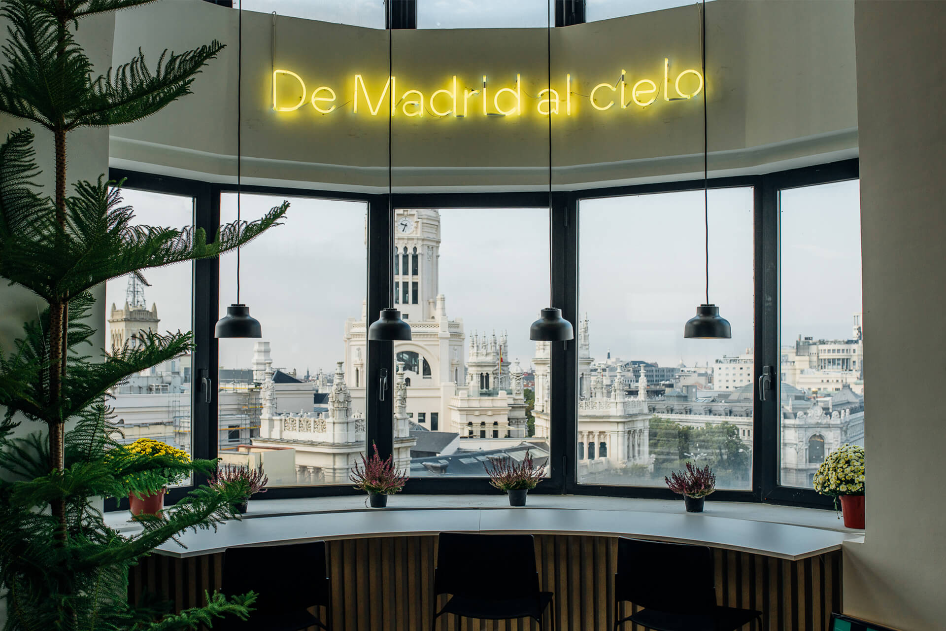 Our #mustvisit in Madrid