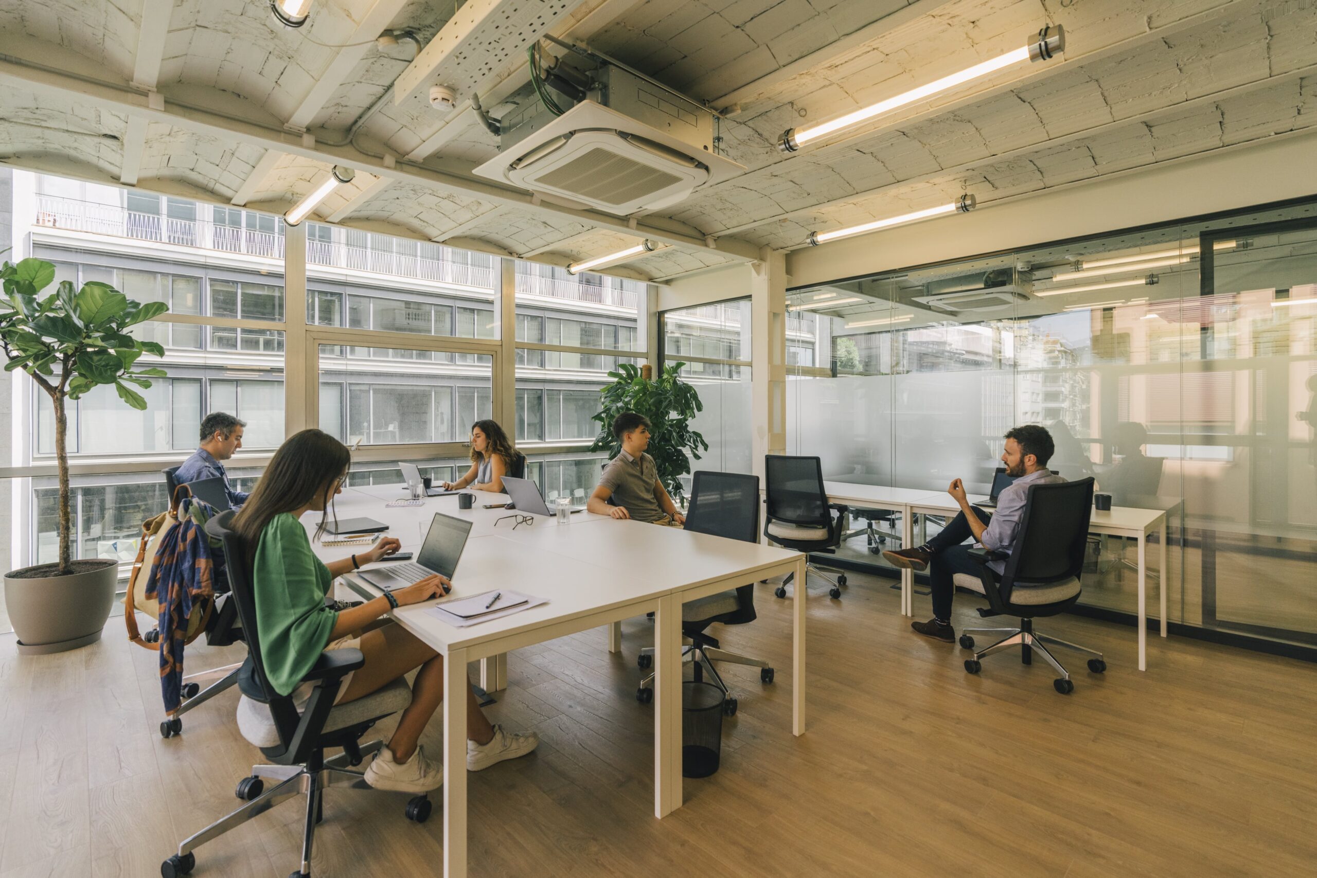 5 Reasons why coworking for companies is booming